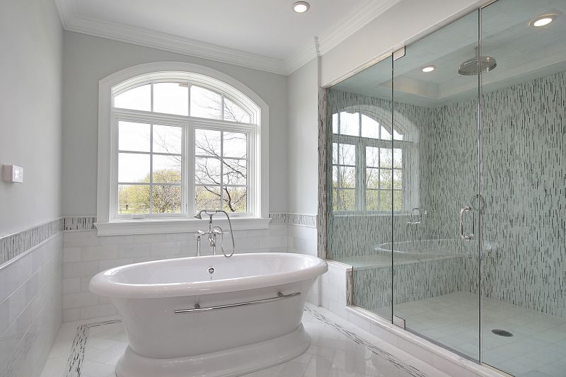 Modern Acrylic Tub