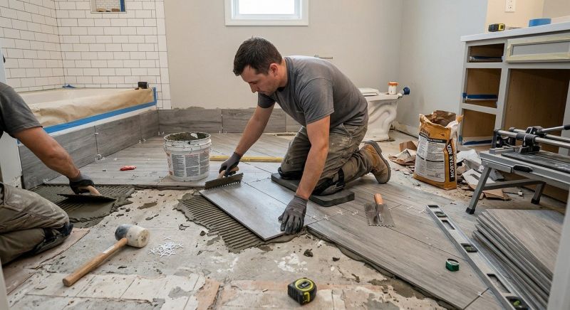 Top Bathroom Remodeling Companies in Argyle, TX